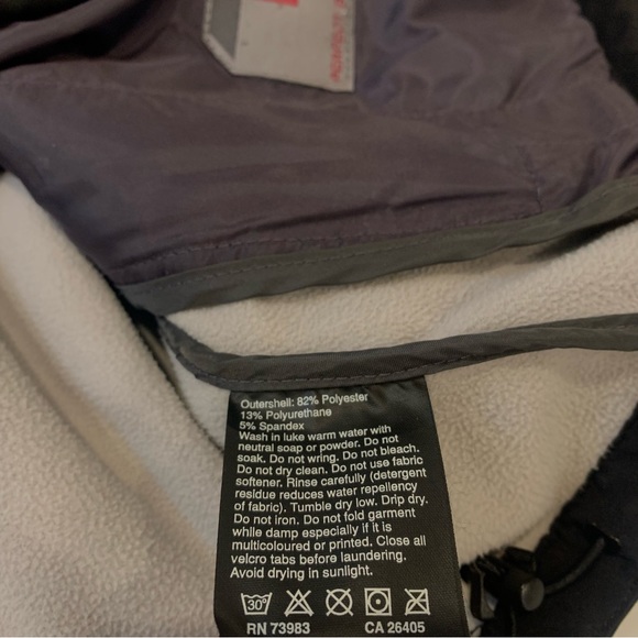 HELLY HANSEN - Zipper Fleece Jacket/ Outerwear - Women’s L - Picture 16 of 16